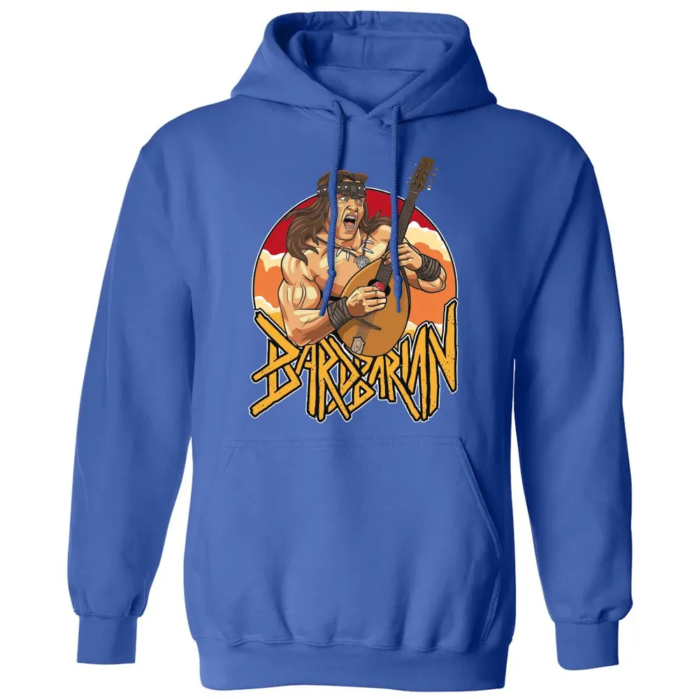 Bardbarian Classic Unisex Hoodie - 9