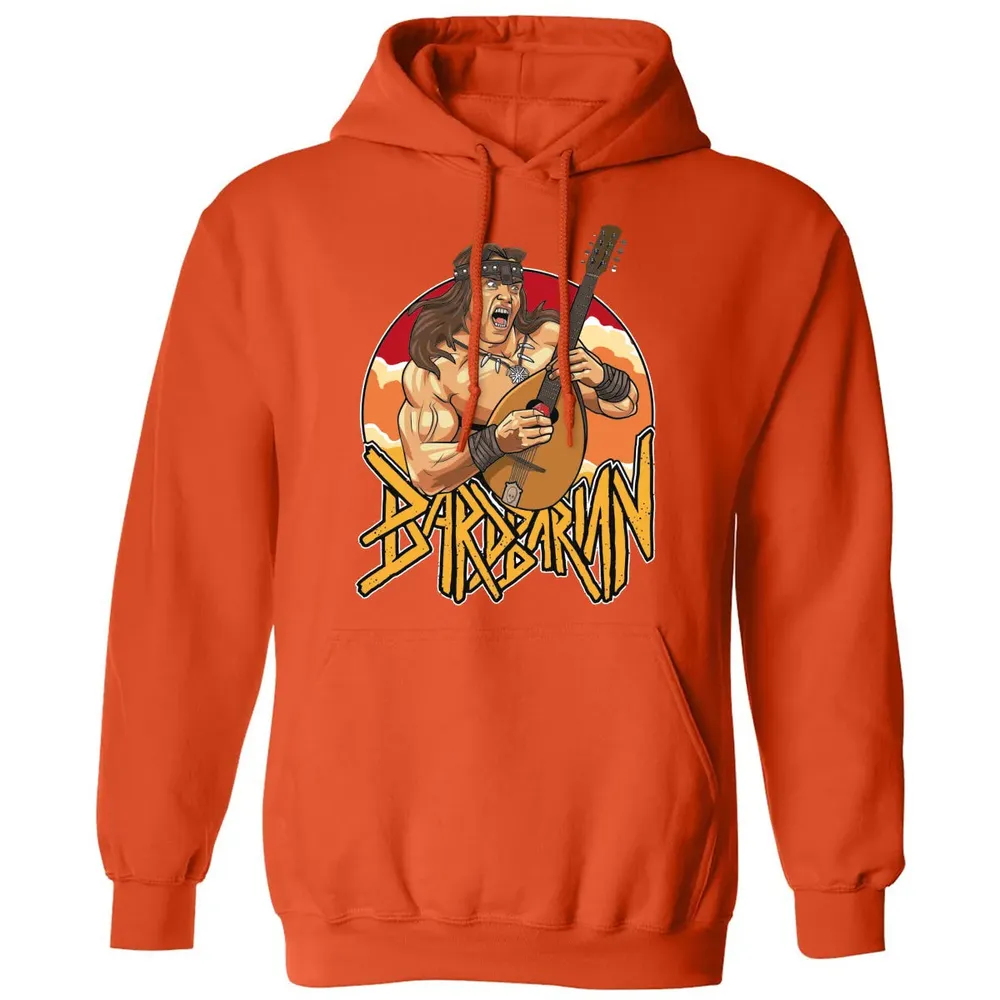 Bardbarian Classic Unisex Hoodie - 10