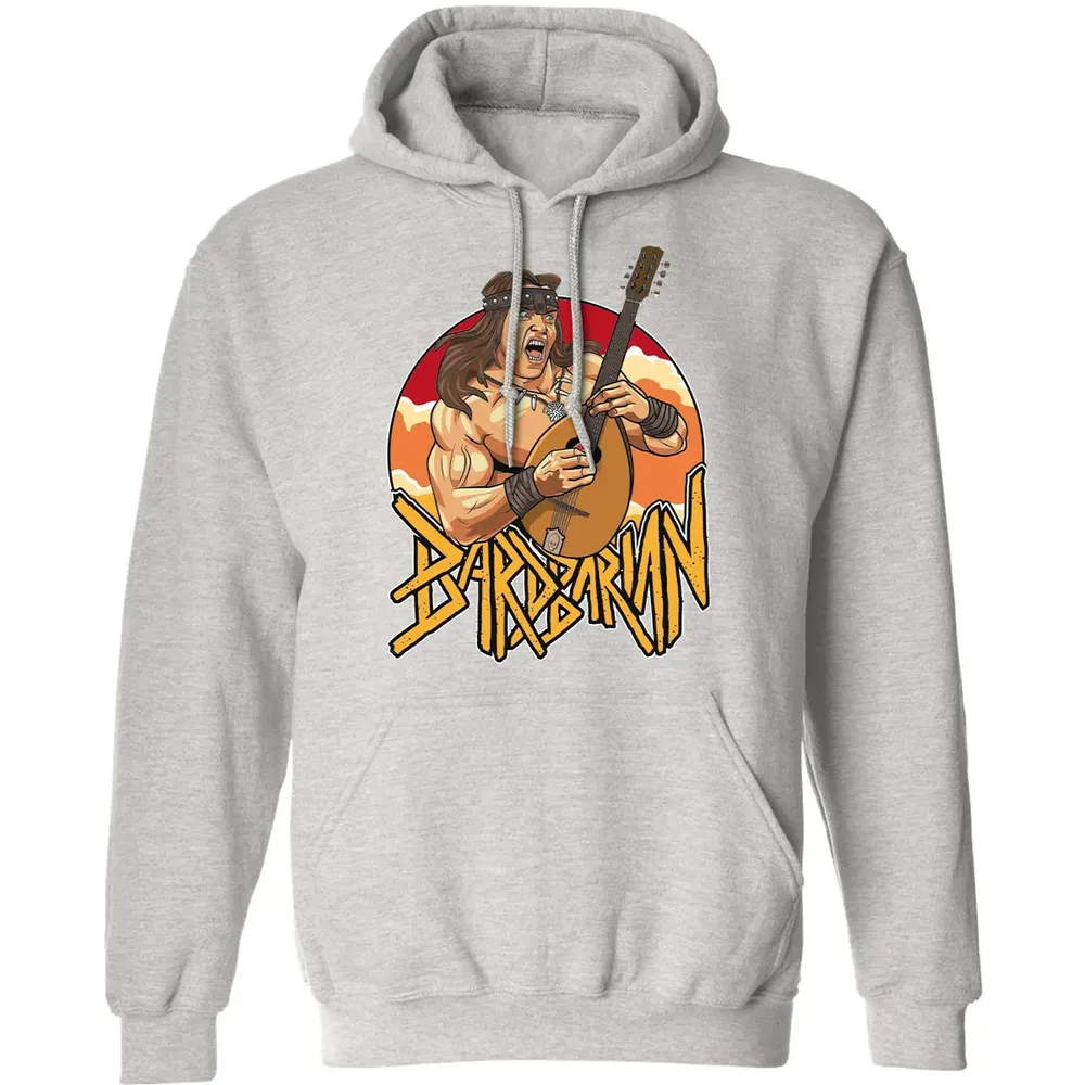 Bardbarian Classic Unisex Hoodie - 8