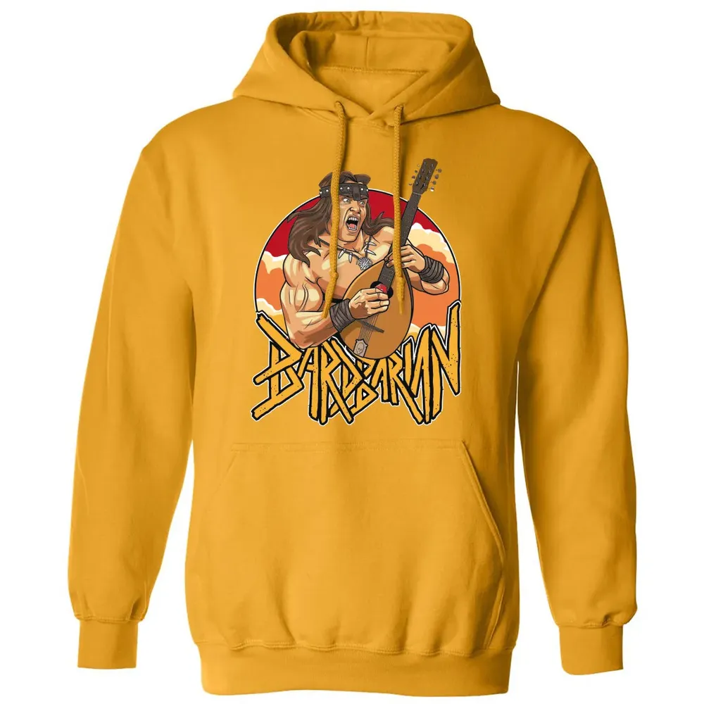 Bardbarian Classic Unisex Hoodie - 12