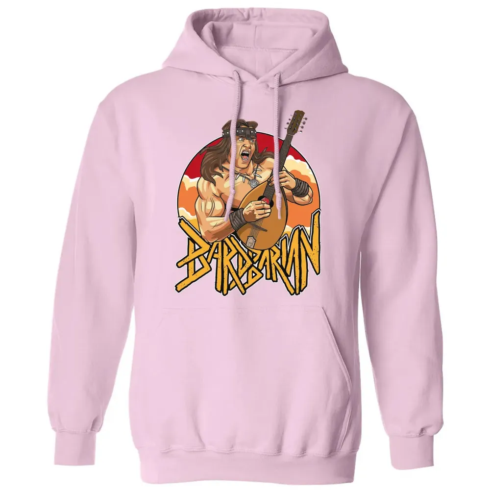 Bardbarian Classic Unisex Hoodie - 3