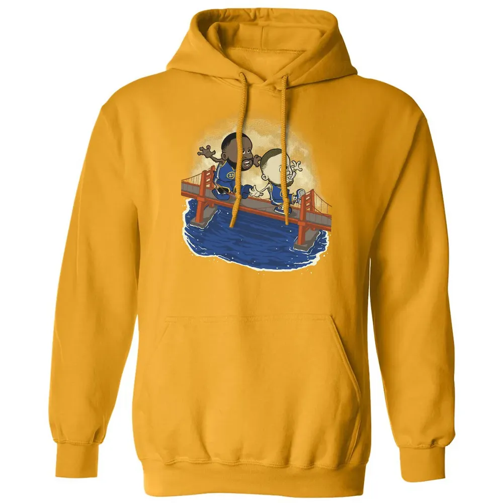 Steph and Dray Classic Unisex Hoodie - 12