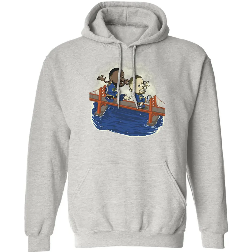 Steph and Dray Classic Unisex Hoodie - 8