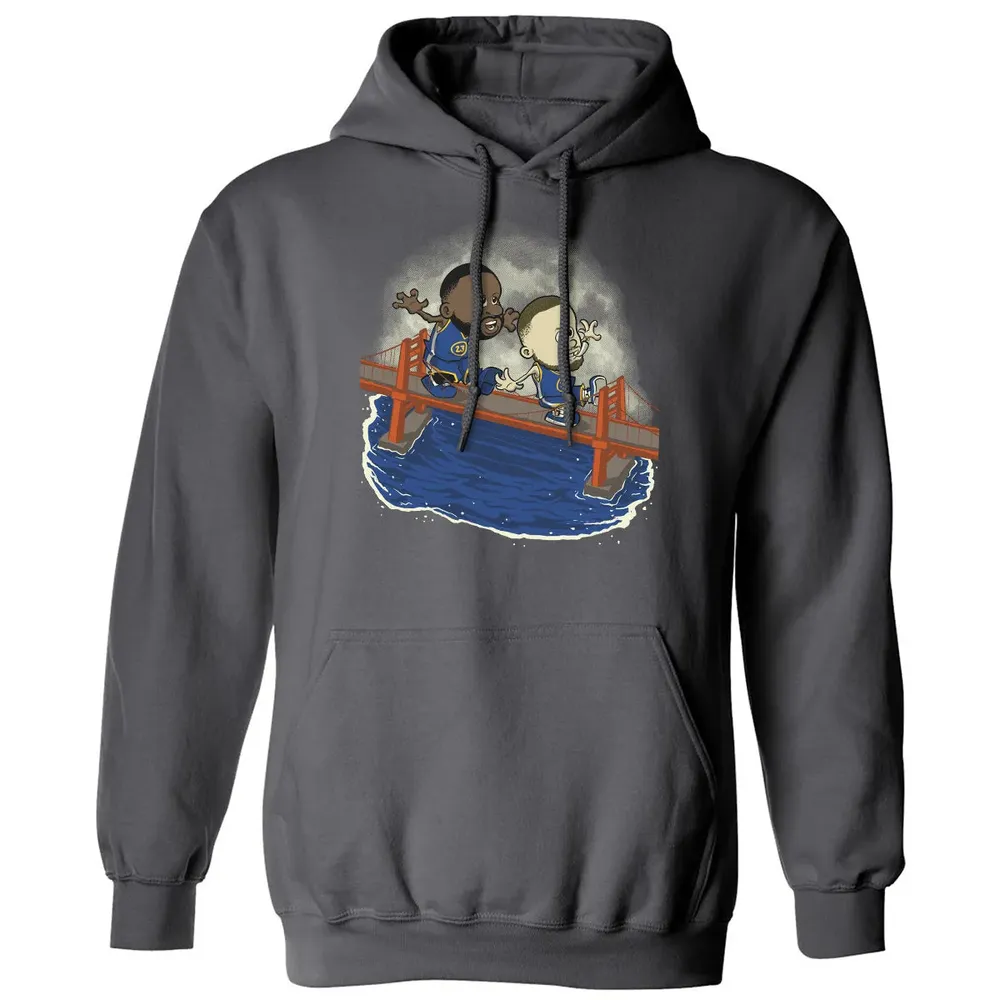 Steph and Dray Classic Unisex Hoodie - 7