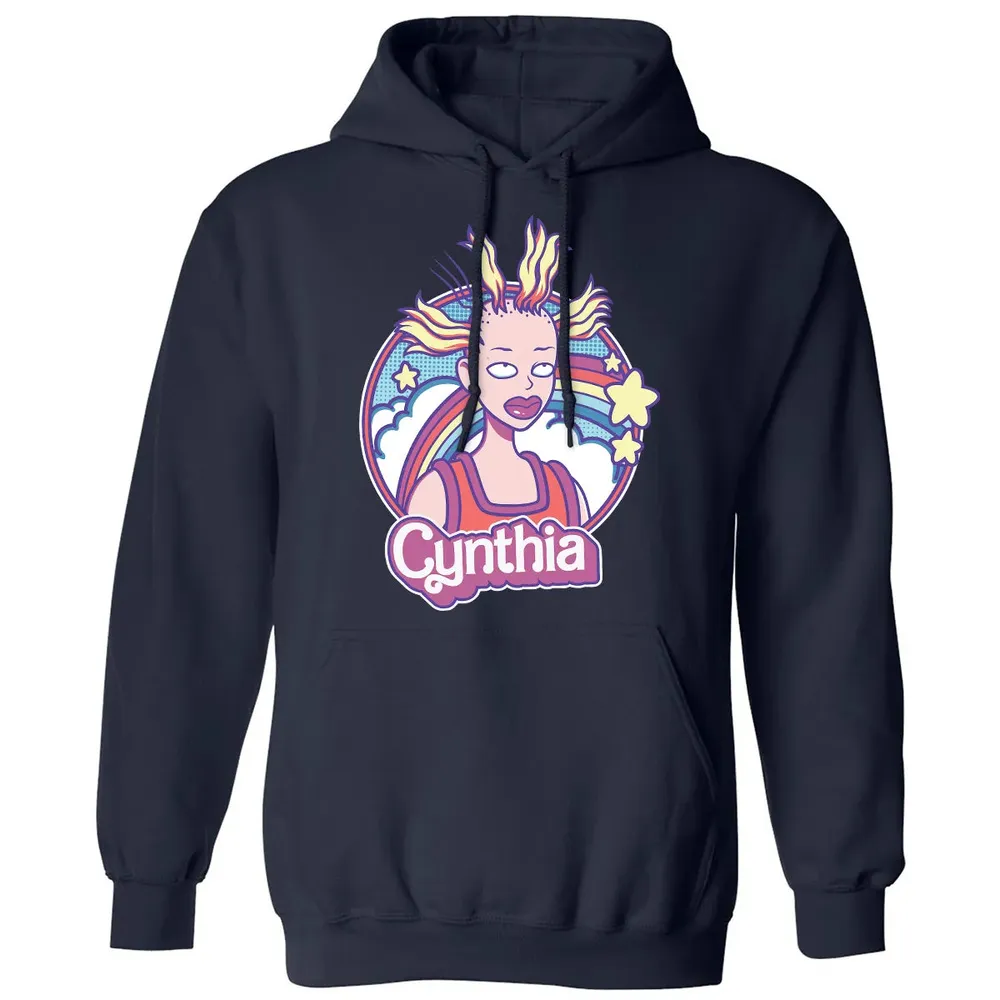 Cynthia Doll Classic Unisex Hoodie - 2