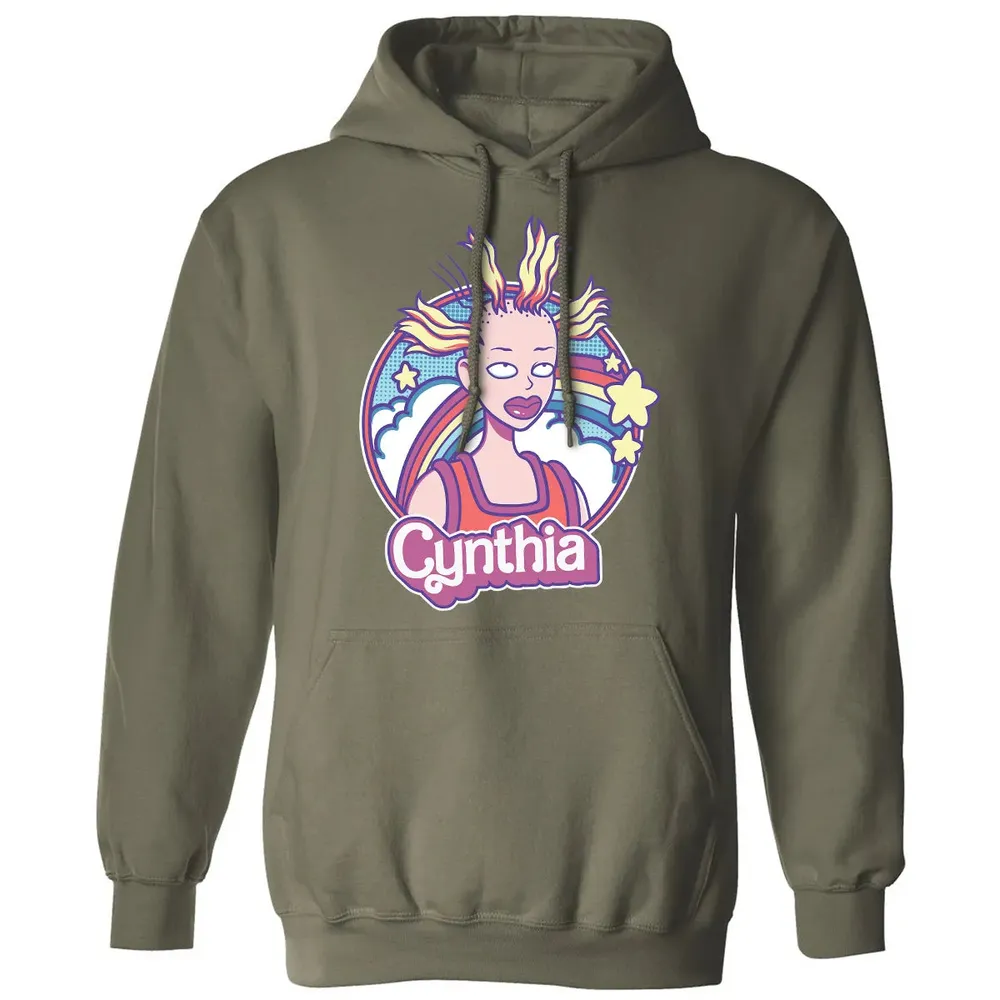 Cynthia Doll Classic Unisex Hoodie - 4