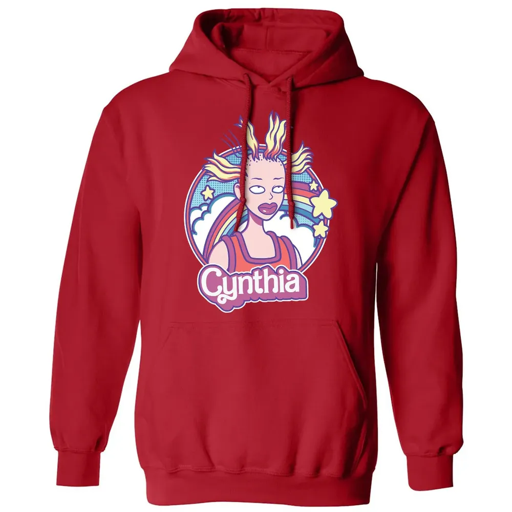 Cynthia Doll Classic Unisex Hoodie - 5