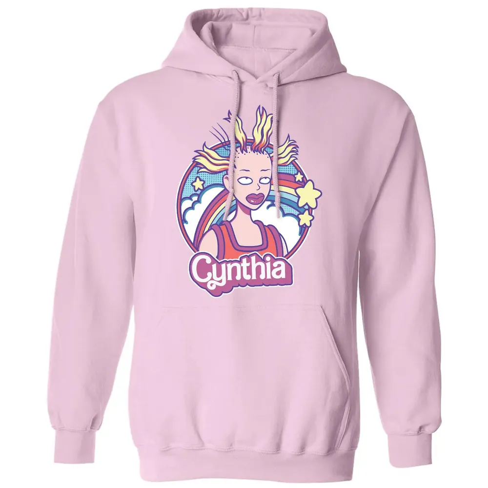 Cynthia Doll Classic Unisex Hoodie - 3