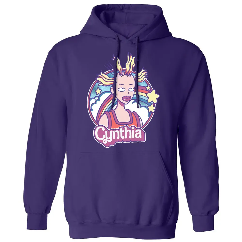 Cynthia Doll Classic Unisex Hoodie - 6