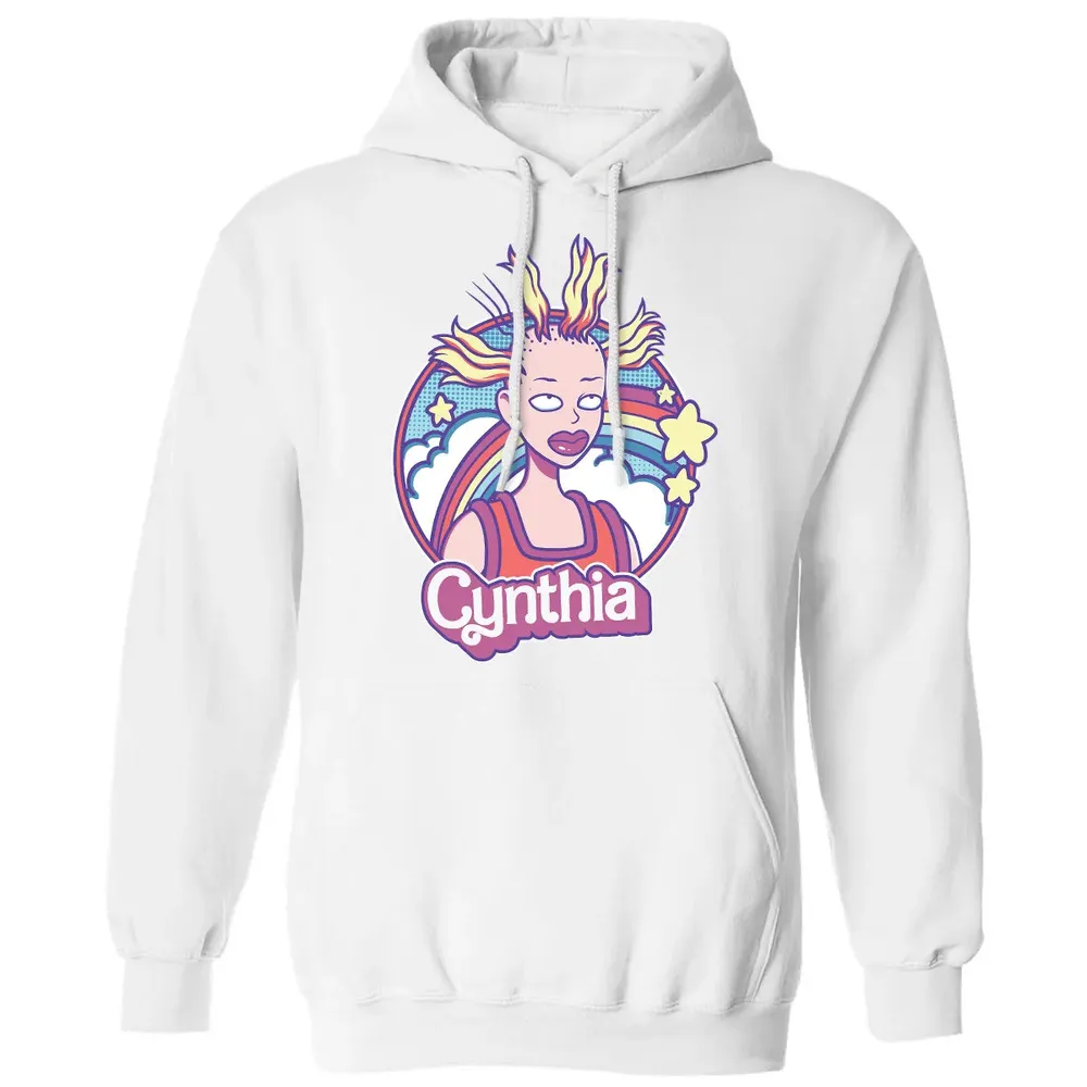 Cynthia Doll Classic Unisex Hoodie - 11
