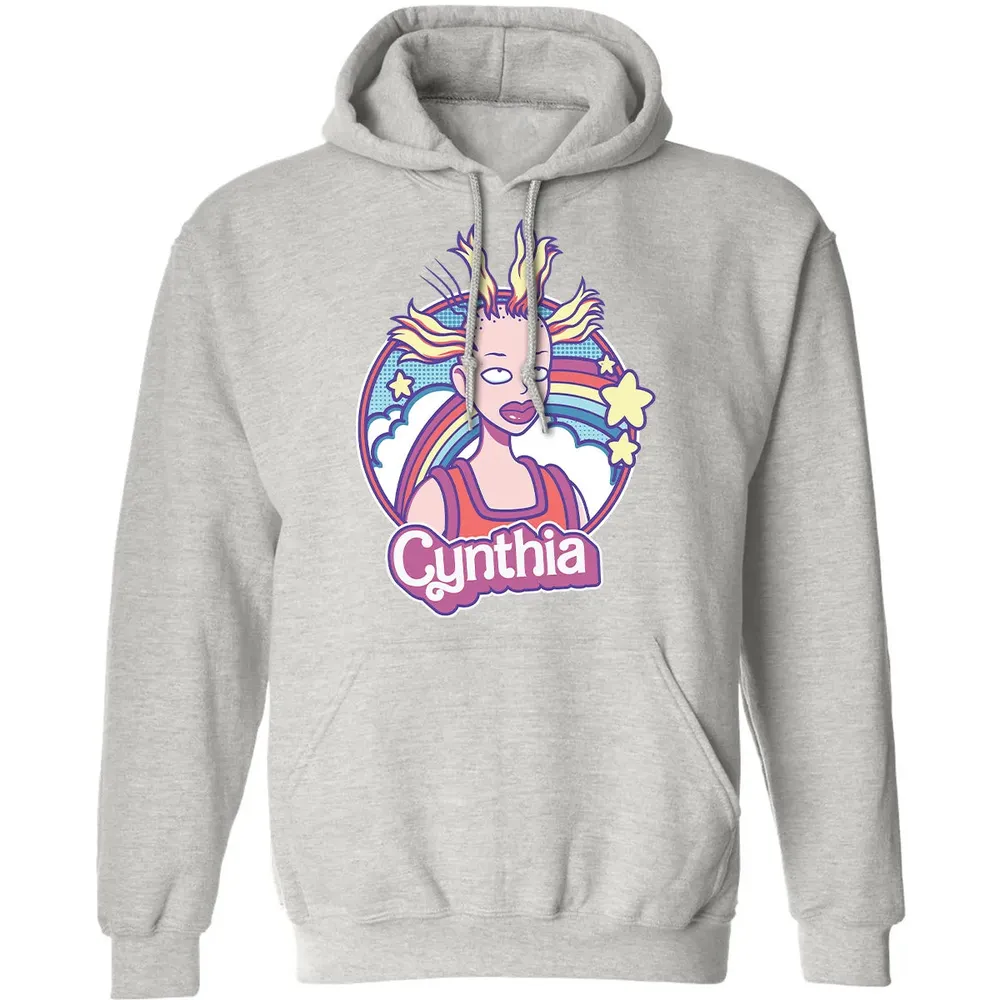 Cynthia Doll Classic Unisex Hoodie - 8