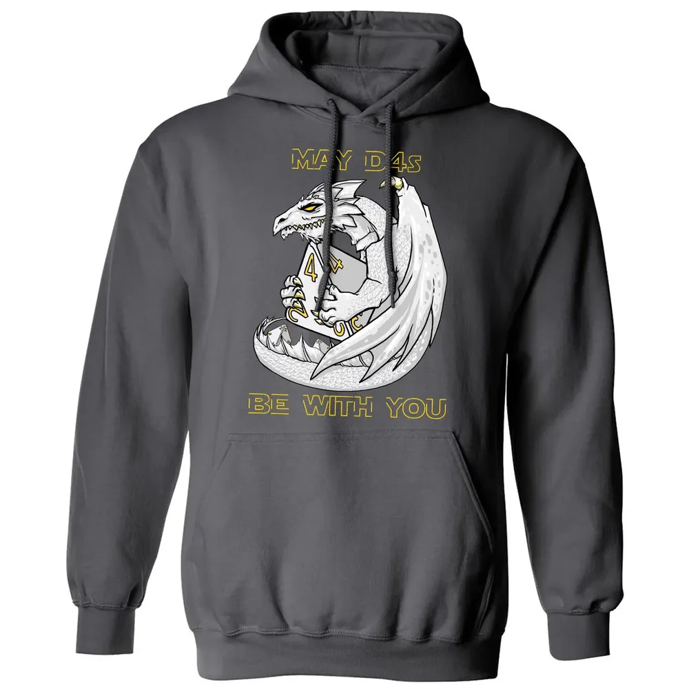 May D4s Be With You Classic Unisex Hoodie - 7