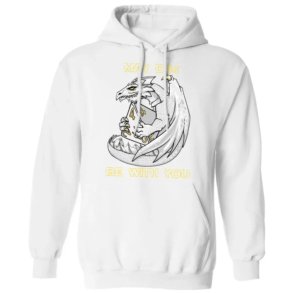 May D4s Be With You Classic Unisex Hoodie - 11