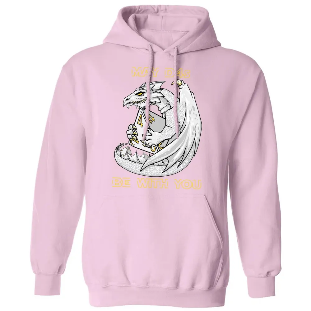 May D4s Be With You Classic Unisex Hoodie - 3