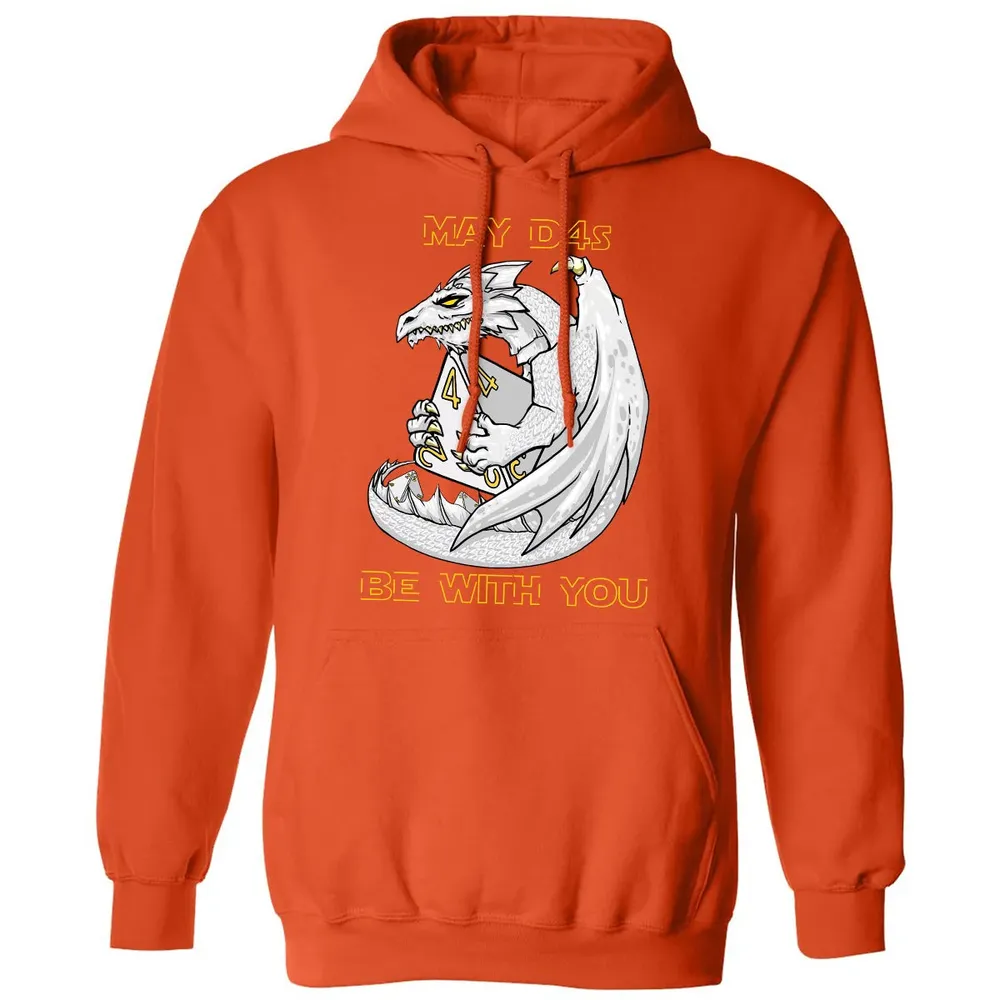 May D4s Be With You Classic Unisex Hoodie - 10
