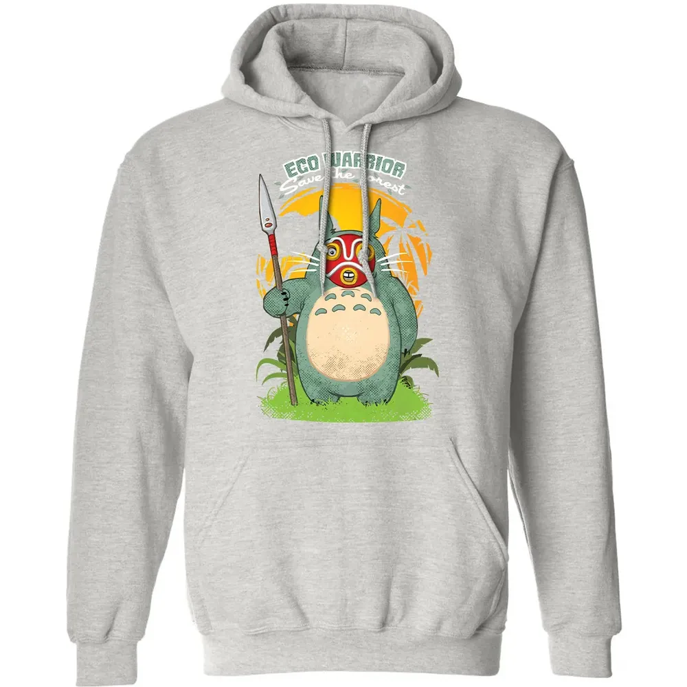 Eco Warrior Classic Unisex Hoodie - 8