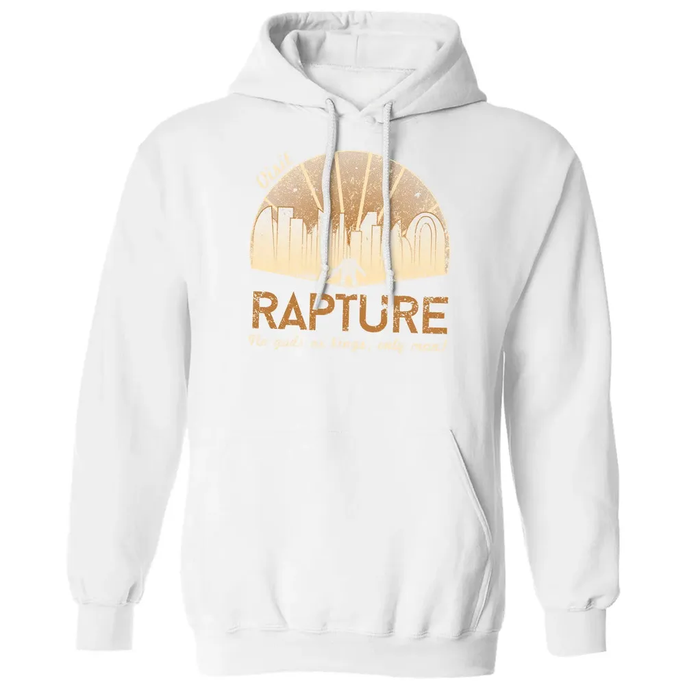 Visit Rapture Classic Unisex Hoodie - 11