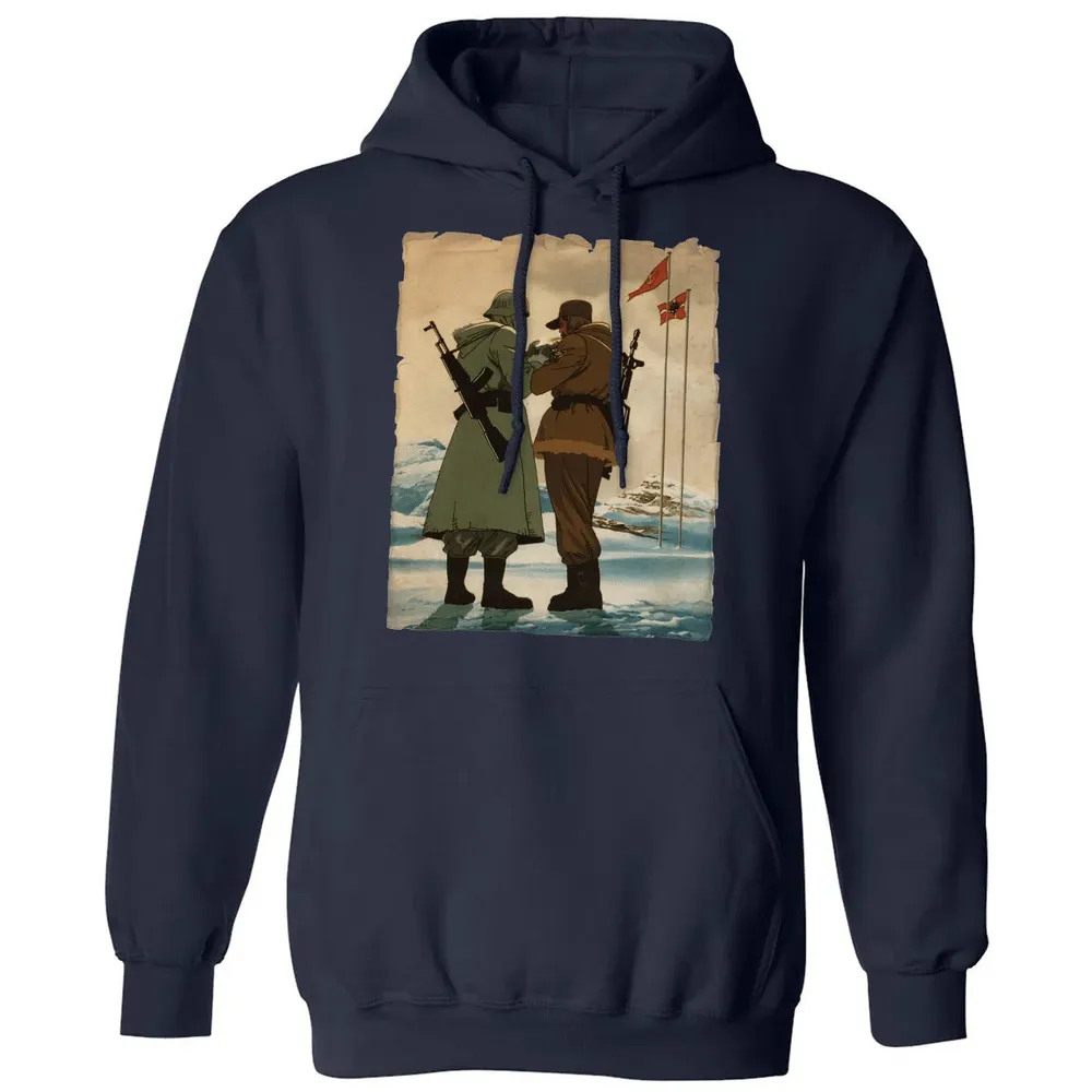 ZEON Classic Unisex Hoodie - 2