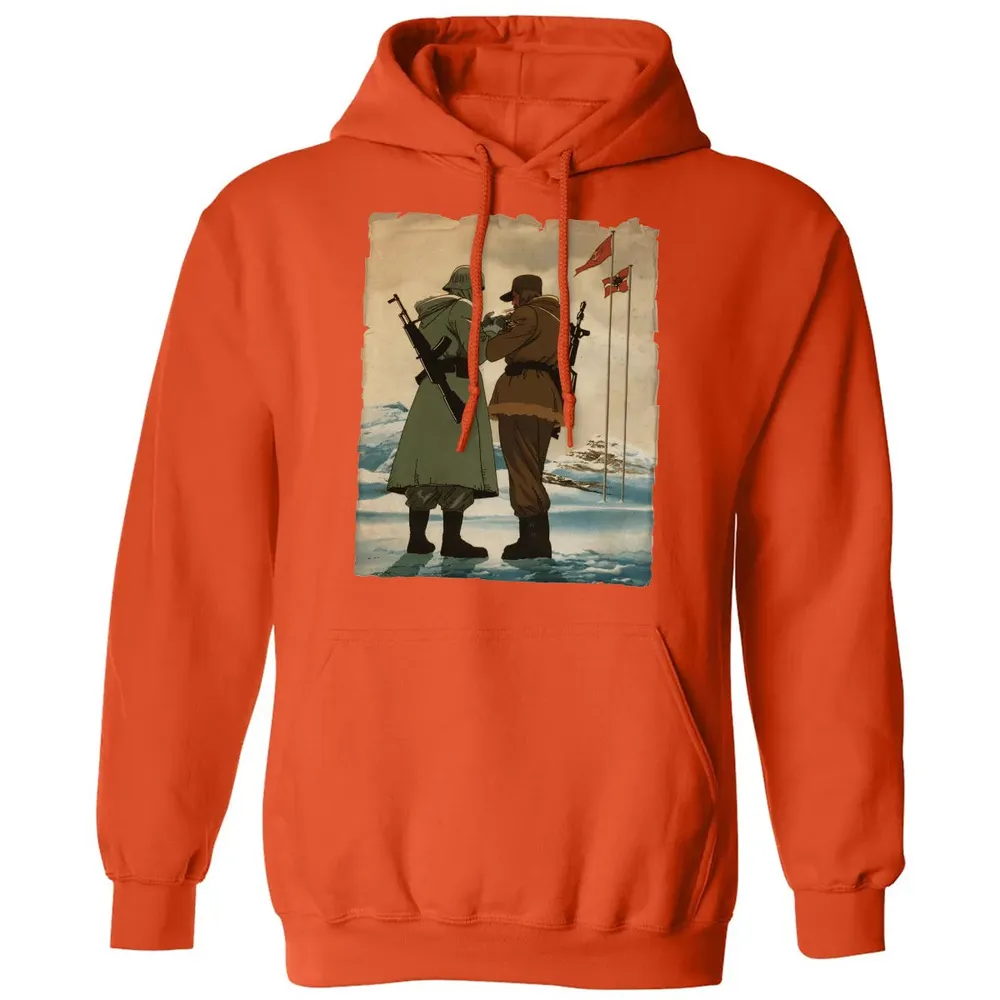 ZEON Classic Unisex Hoodie - 10