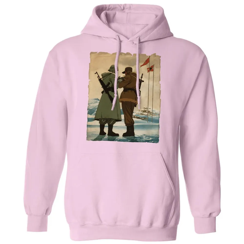 ZEON Classic Unisex Hoodie - 3