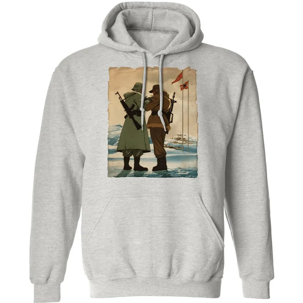 ZEON Classic Unisex Hoodie - 8