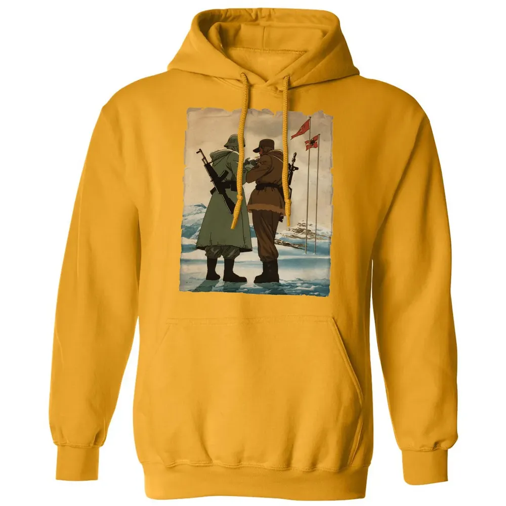ZEON Classic Unisex Hoodie - 12