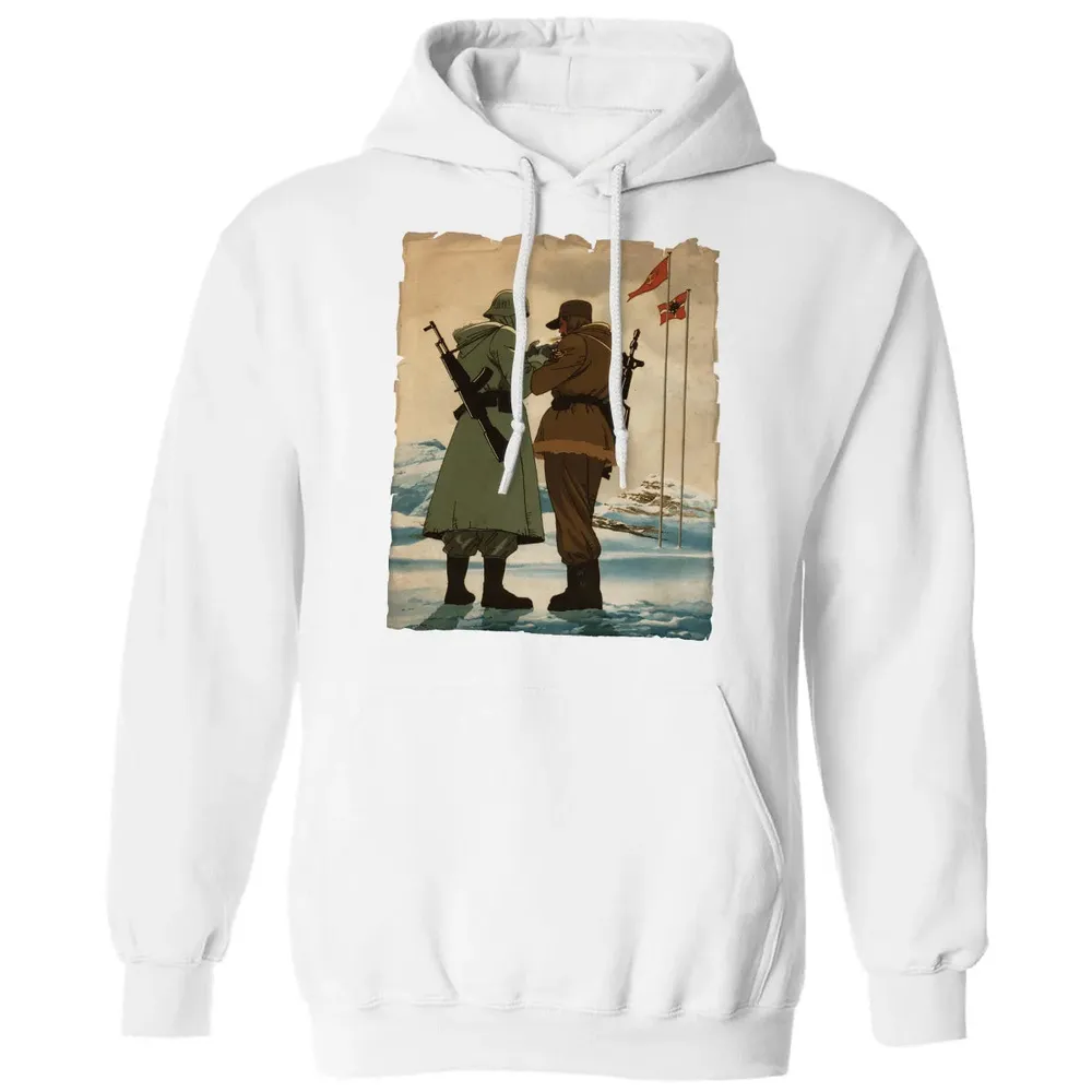 ZEON Classic Unisex Hoodie - 11