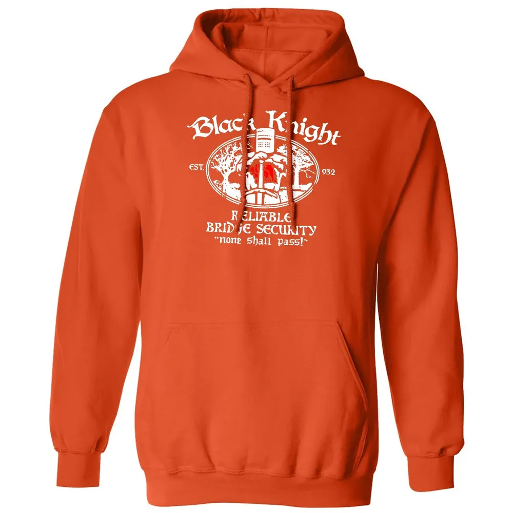 Reliable Bridge Security Classic Unisex Hoodie - 10