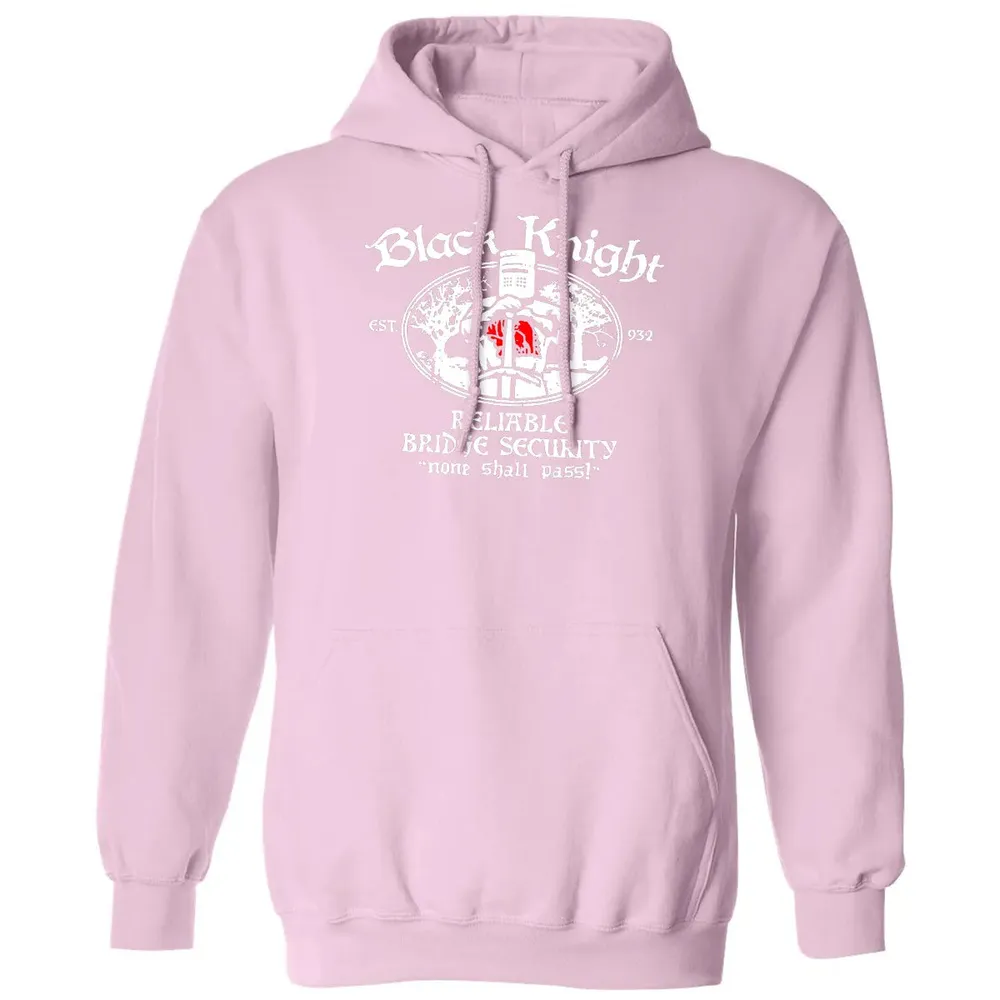 Reliable Bridge Security Classic Unisex Hoodie - 3