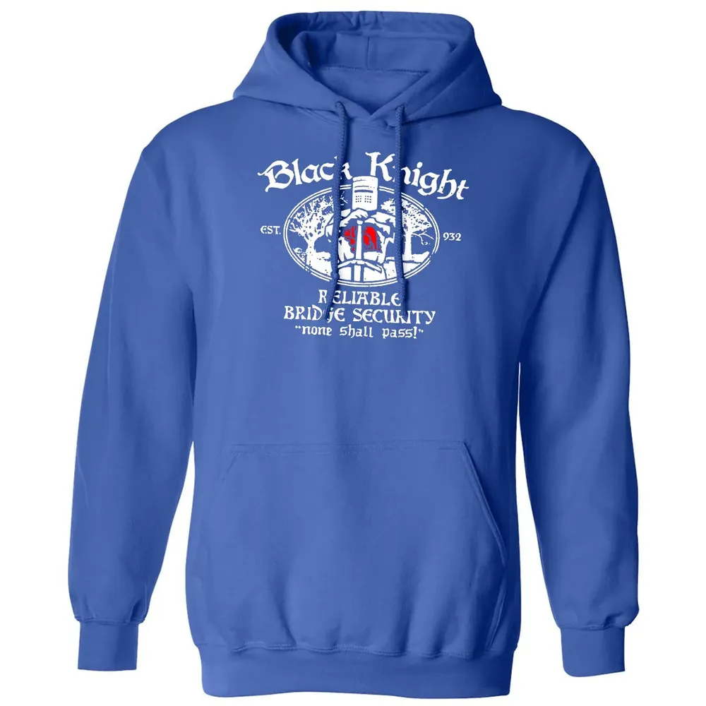 Reliable Bridge Security Classic Unisex Hoodie - 9