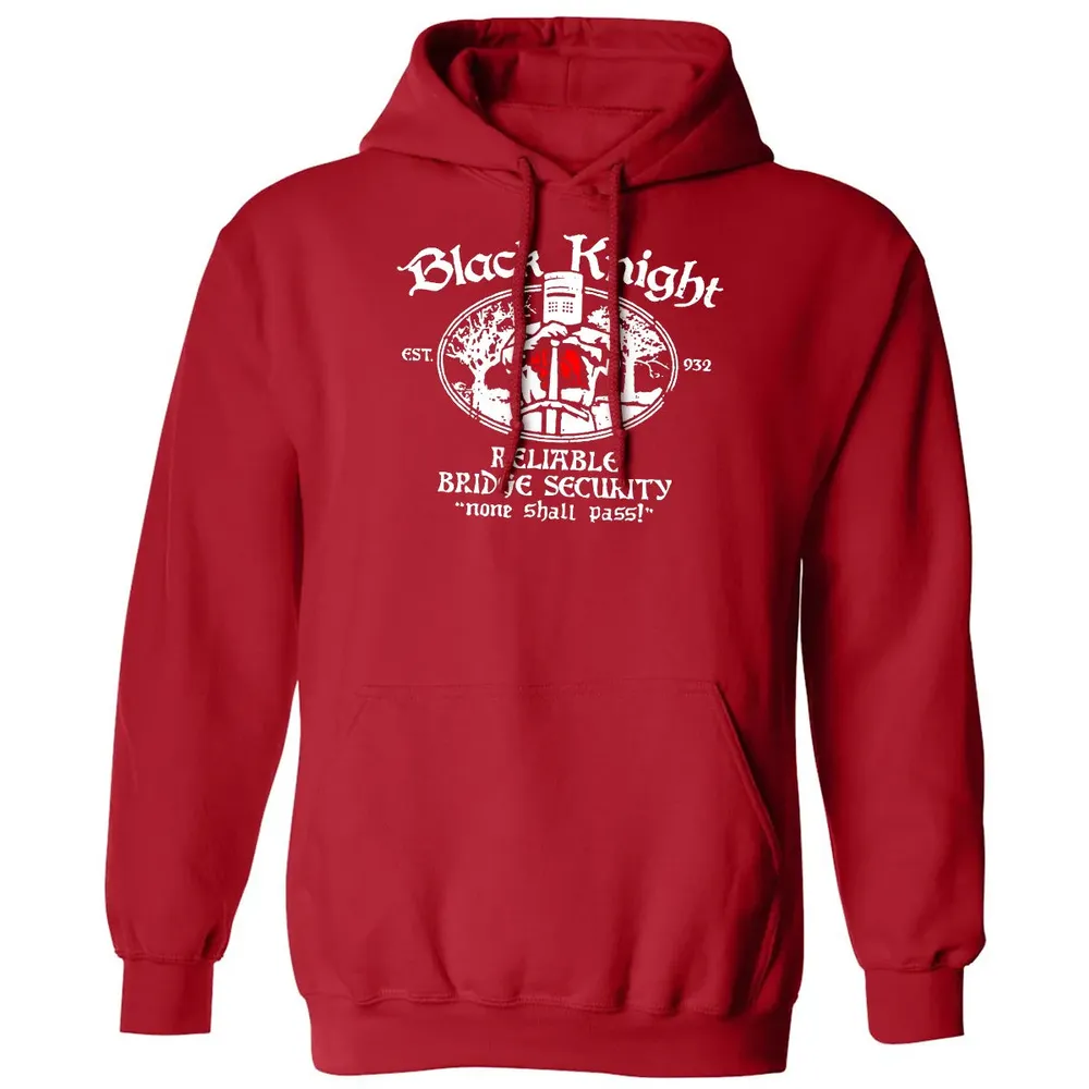 Reliable Bridge Security Classic Unisex Hoodie - 5
