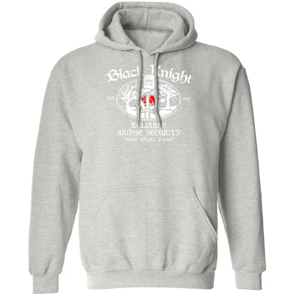 Reliable Bridge Security Classic Unisex Hoodie - 8