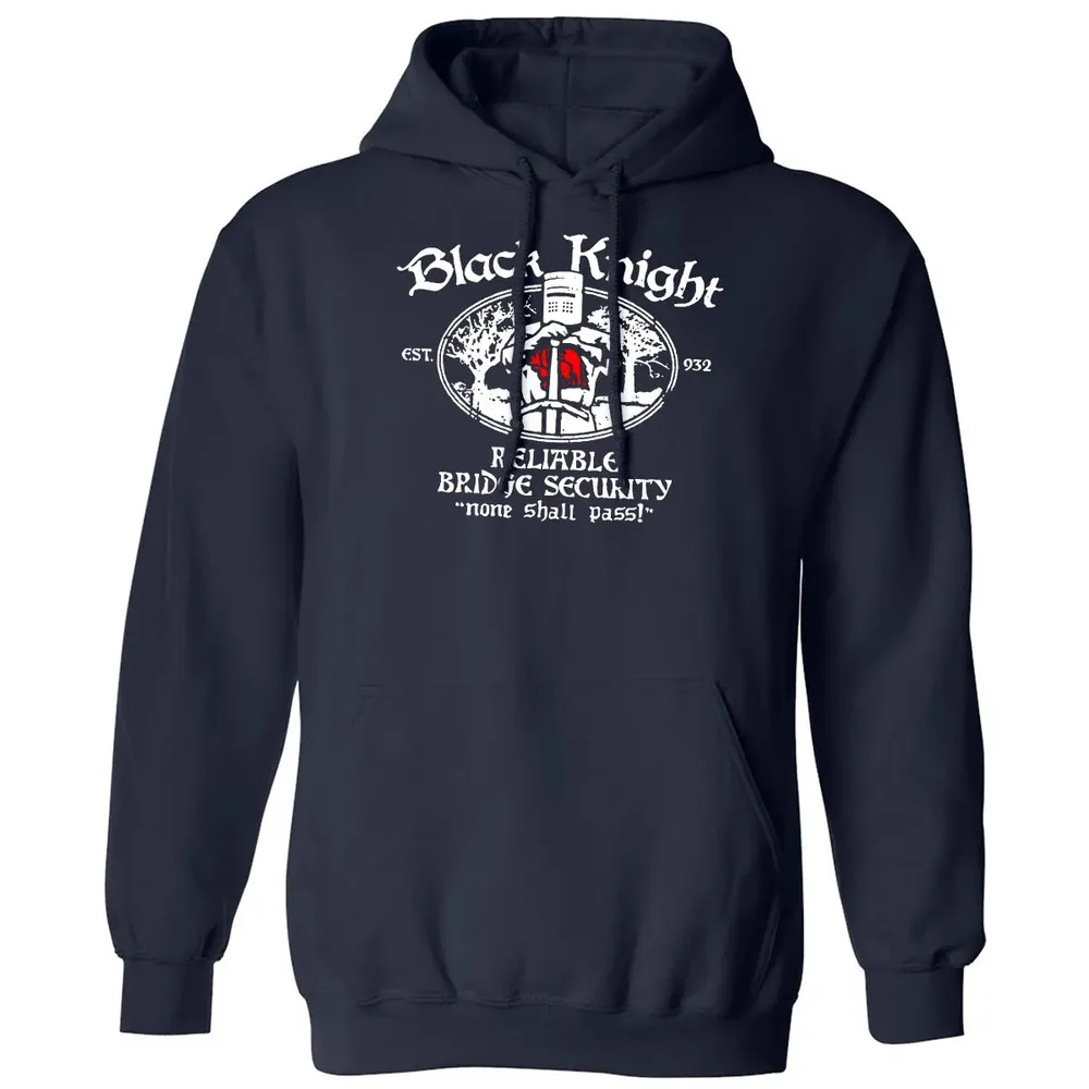 Reliable Bridge Security Classic Unisex Hoodie - 2