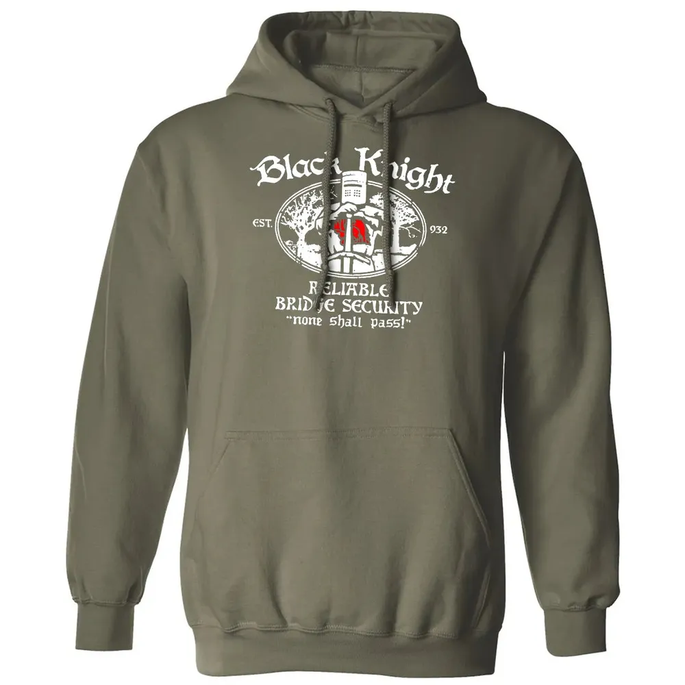 Reliable Bridge Security Classic Unisex Hoodie - 4