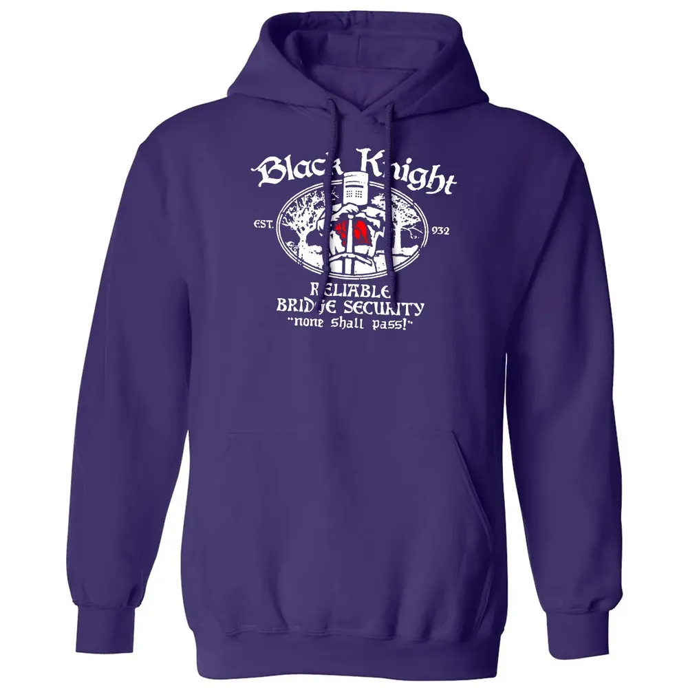 Reliable Bridge Security Classic Unisex Hoodie - 6