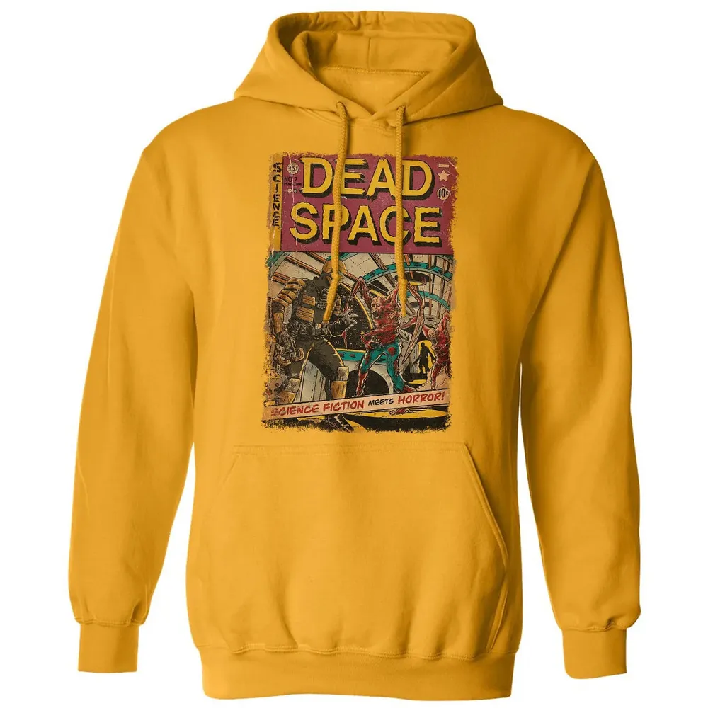 Dead Space Classic Unisex Hoodie - 12