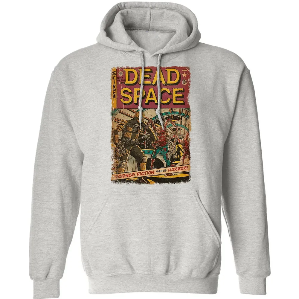 Dead Space Classic Unisex Hoodie - 8