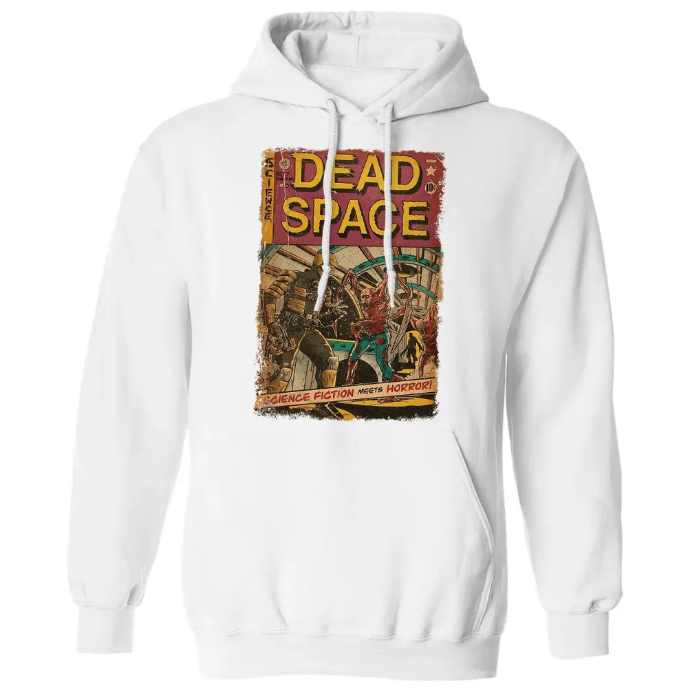 Dead Space Classic Unisex Hoodie - 11