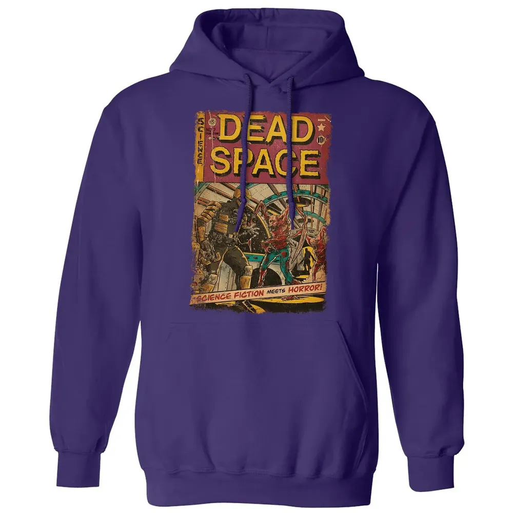 Dead Space Classic Unisex Hoodie - 6
