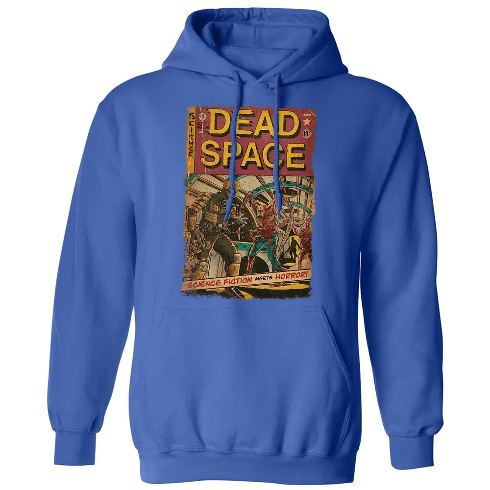 Dead Space Classic Unisex Hoodie - 9