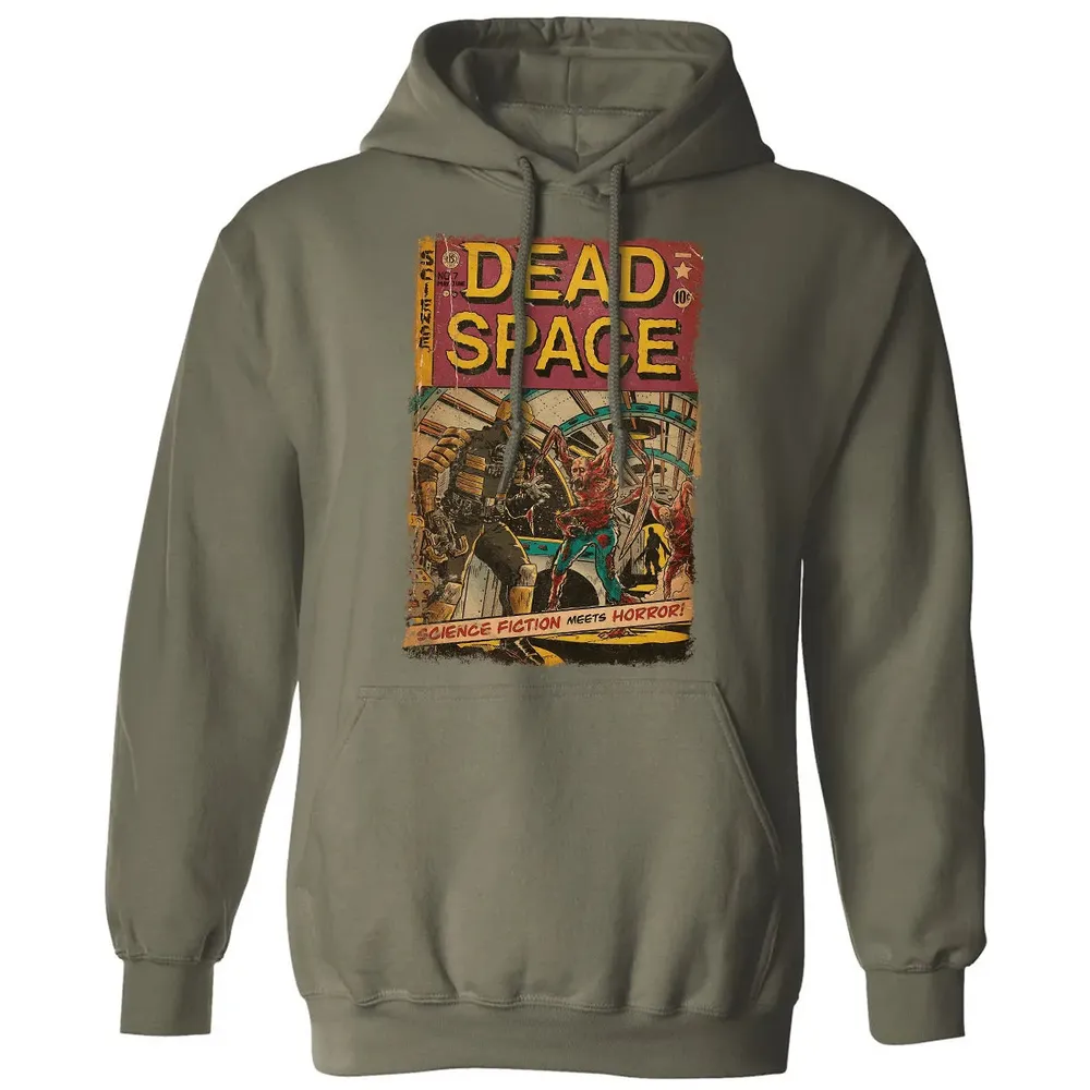 Dead Space Classic Unisex Hoodie - 4