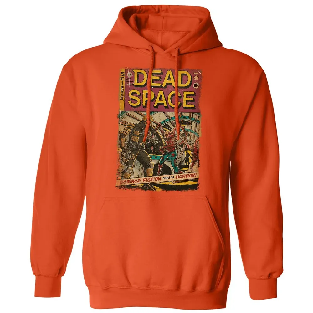 Dead Space Classic Unisex Hoodie - 10