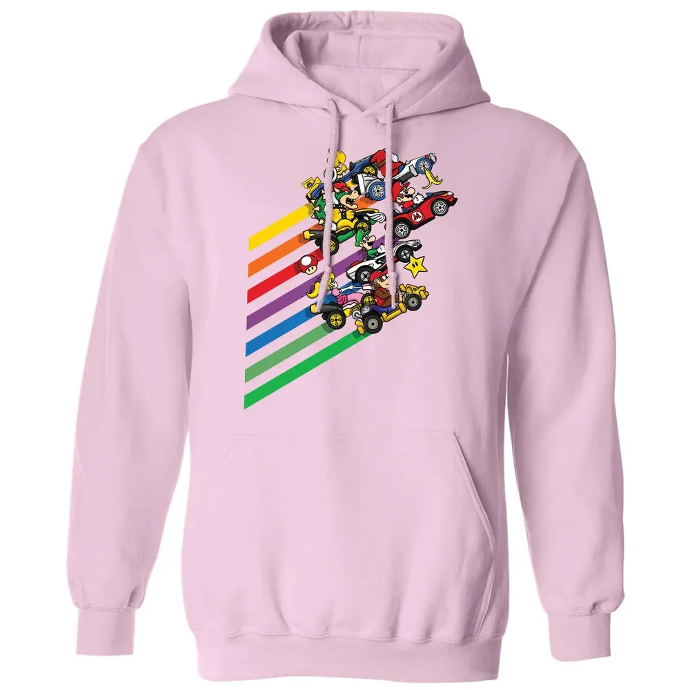 Kart Racing Classic Unisex Hoodie - 3