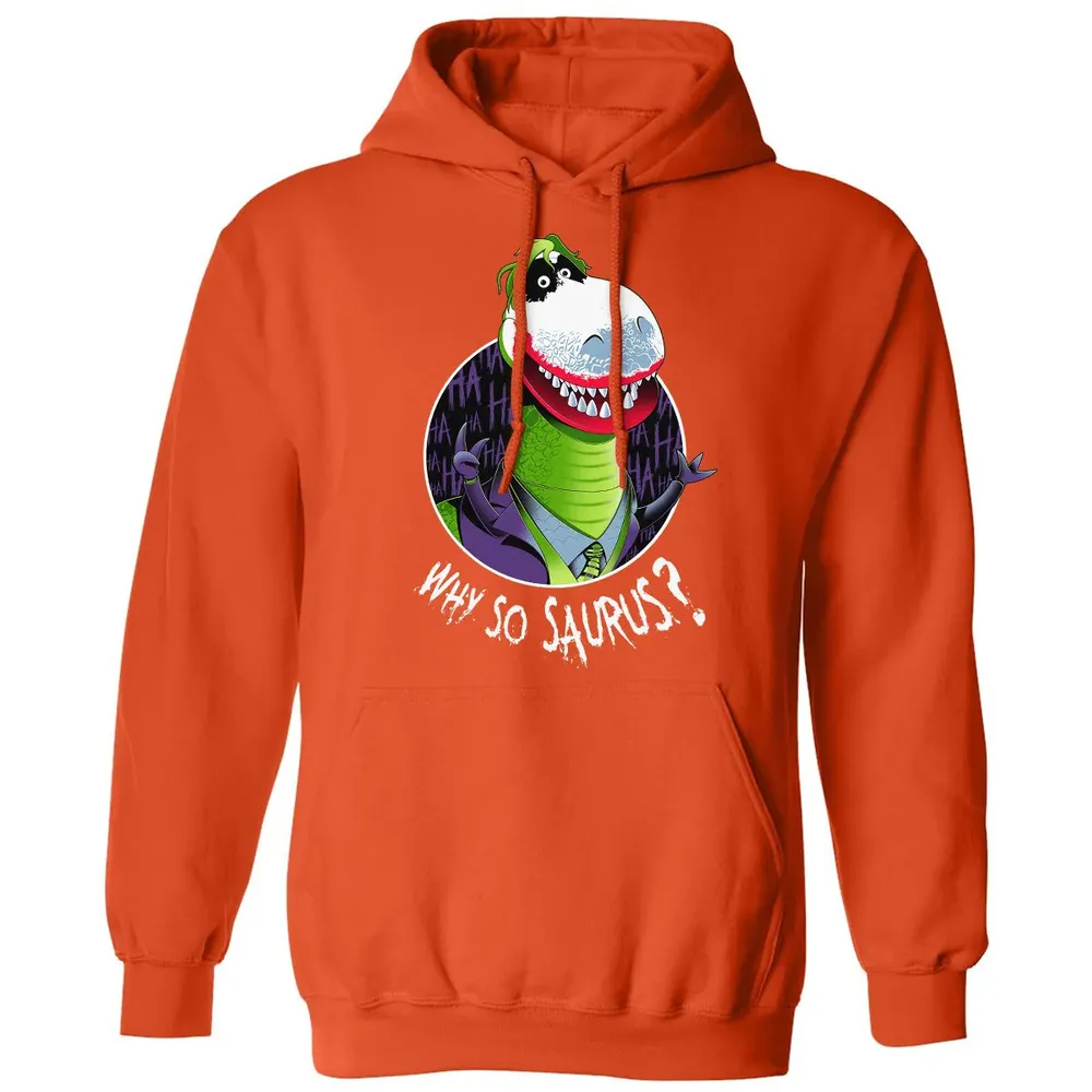 Why So Saurus? Classic Unisex Hoodie - 10