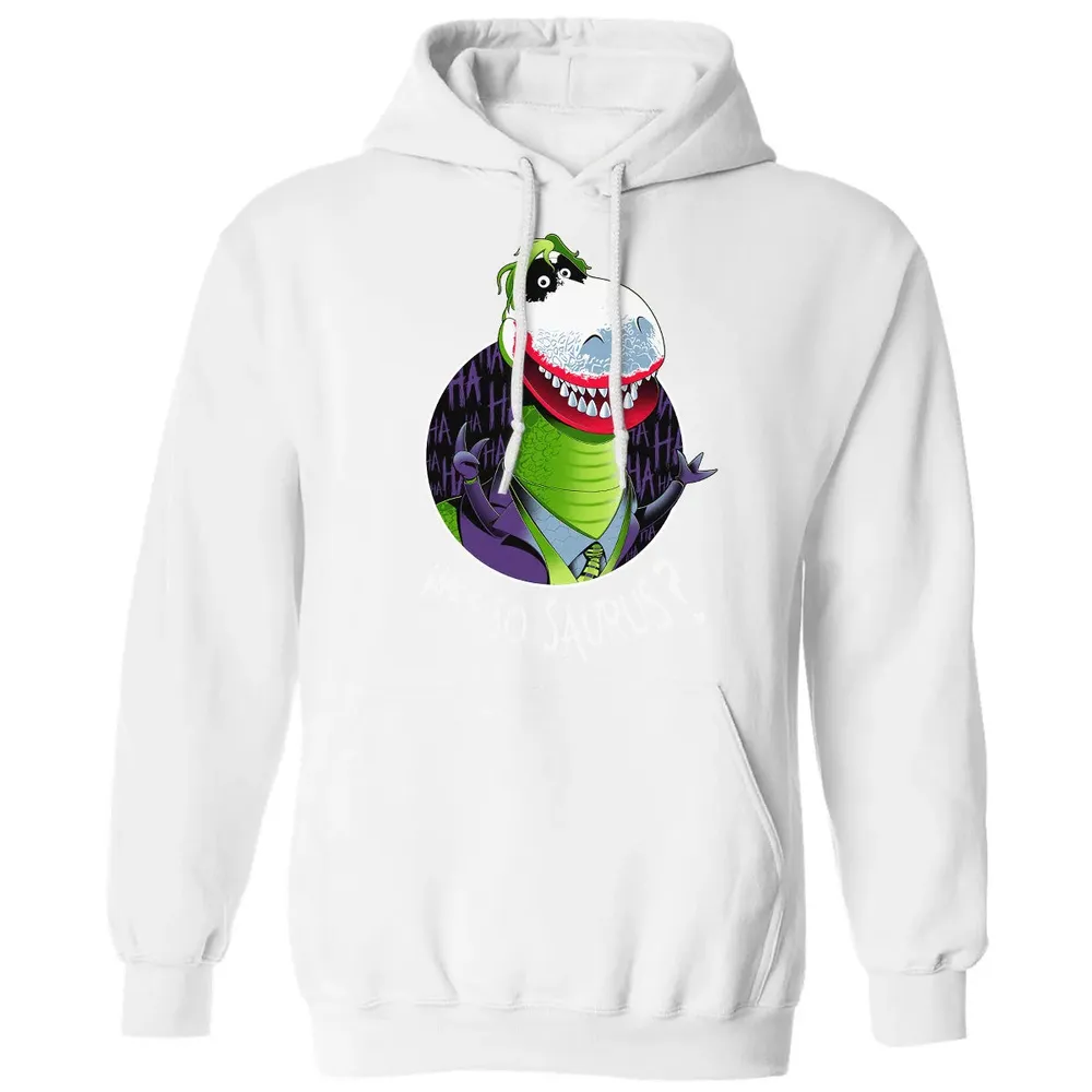 Why So Saurus? Classic Unisex Hoodie - 11