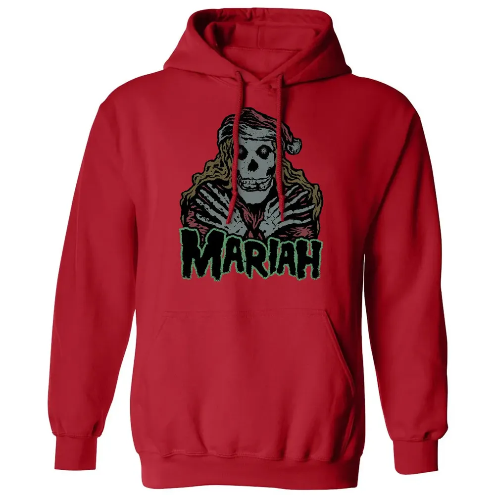 Mariah Classic Unisex Hoodie - 5