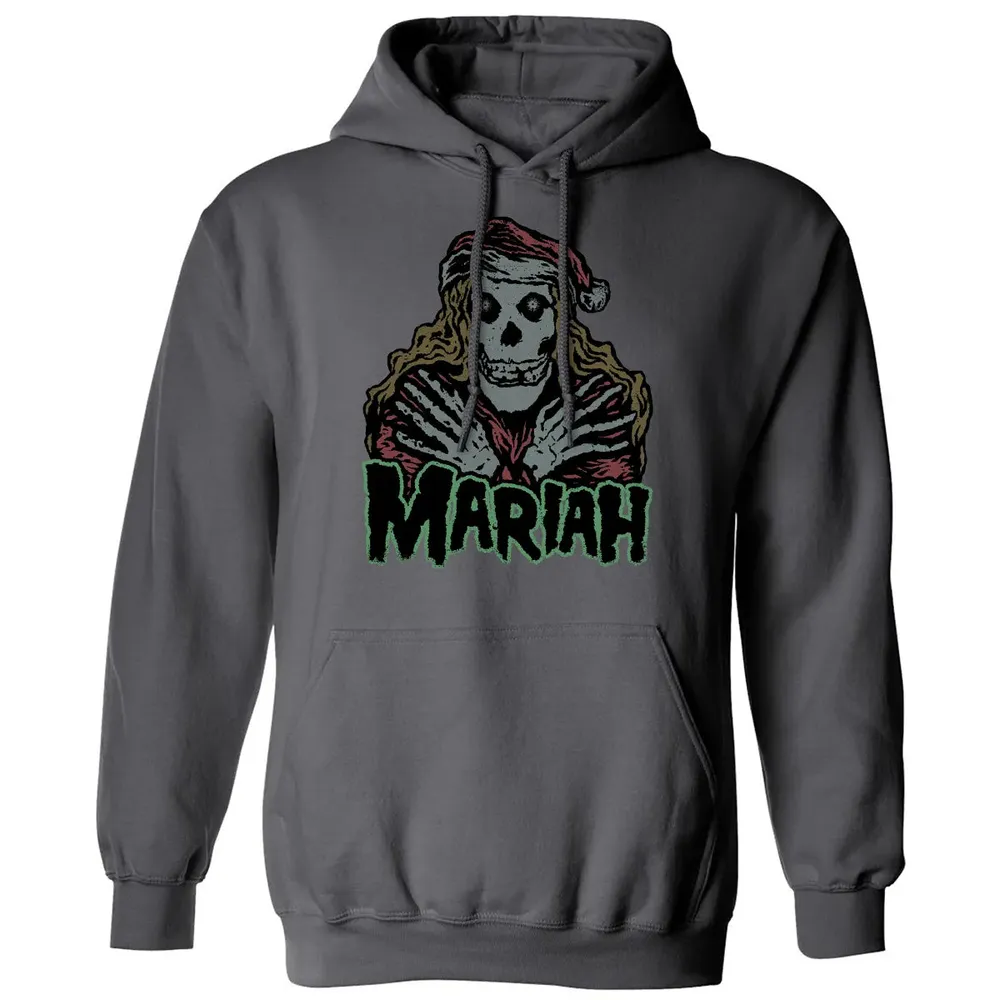 Mariah Classic Unisex Hoodie - 7