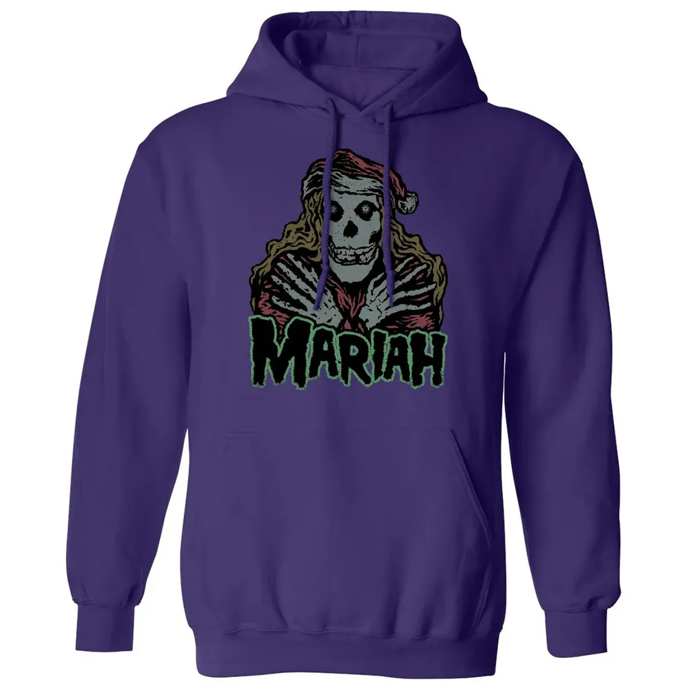Mariah Classic Unisex Hoodie - 6