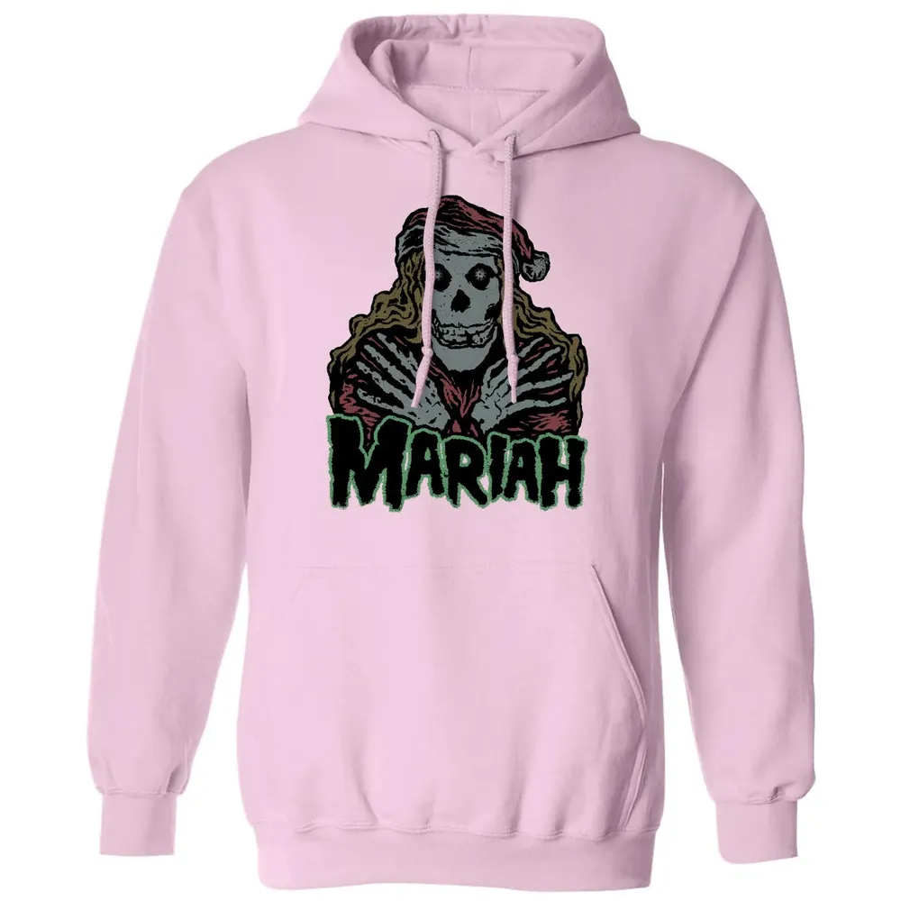 Mariah Classic Unisex Hoodie - 3