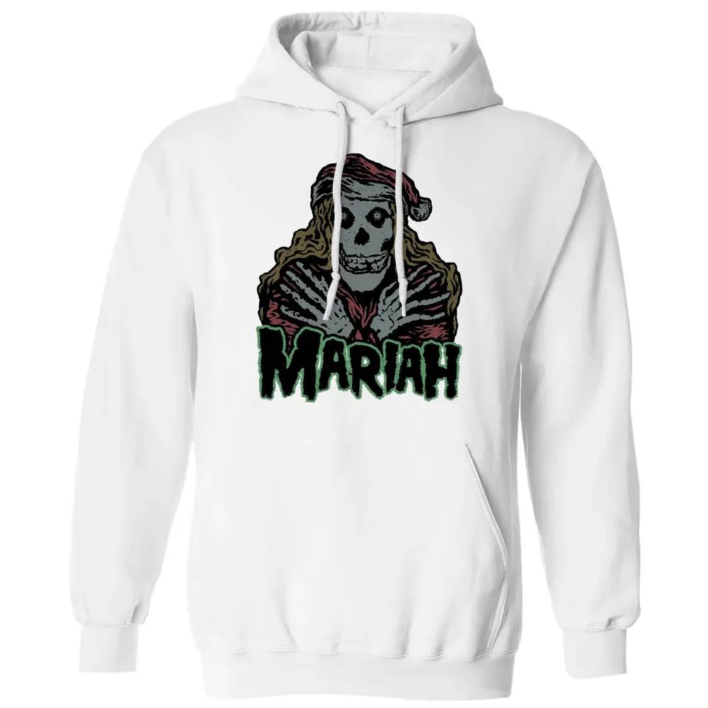 Mariah Classic Unisex Hoodie - 11